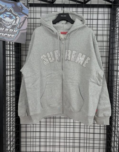 SUPREME JACKET - GREY