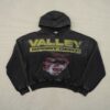 VALE HOODIE - BLACK