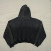 VALE HOODIE - BLACK