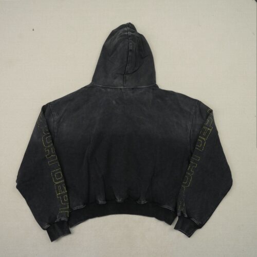 VALE HOODIE - BLACK
