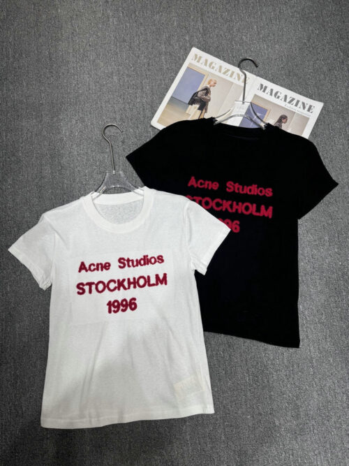 ACNE STUDIOS SHIRTS