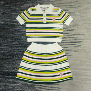 CASA BLANCA SET - GREEN