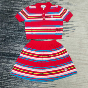 CASA BLANCA SET - RED