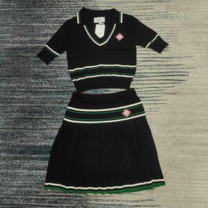 CASA BLANCA SET - BLACK