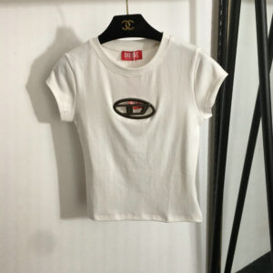 DIESEL TSHIRT - WHITE