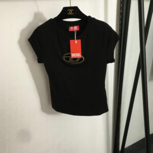 DIESEL TSHIRT - BLACK