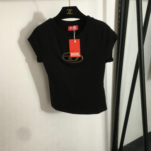 DIESEL TSHIRT - BLACK