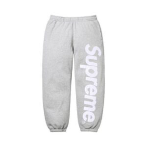 SUPREME PANTS - GREY