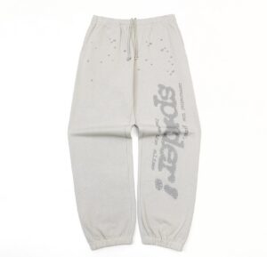 SPIDER PANTS - GREY