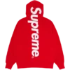 SUPREME HOODIE - RED