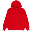 SUPREME HOODIE - RED