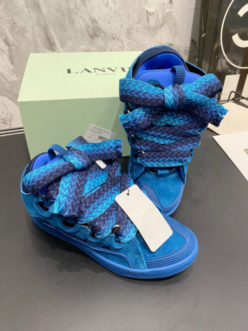 LANVIN - BLUE