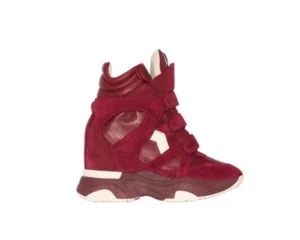 ISABEL MARANT - RED & WHITE