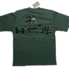 BALENCIAGA TSHIRT - GREEN