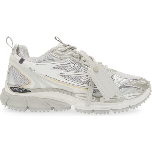 OFF WHITE BE RIGHT BACK - CREAM WHITE