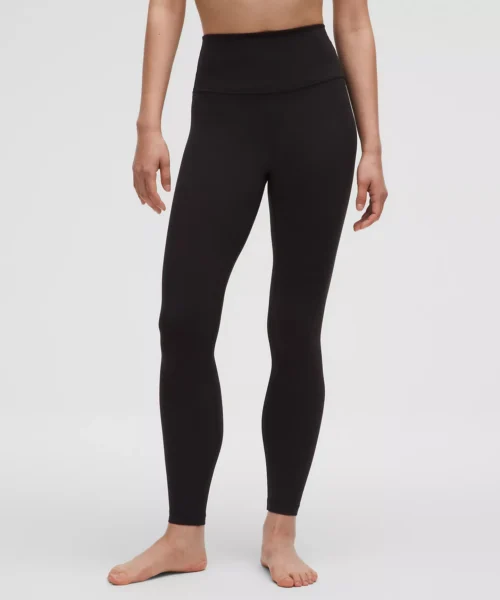 LULULEMON DEFINE JACKET SET – BLACK & SLIVER