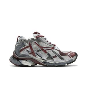 BB RUNNER - BURGUNDY