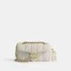 COACH TABBY BAG - CREAM