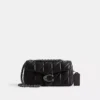 COACH TABBY BAG - BLACK