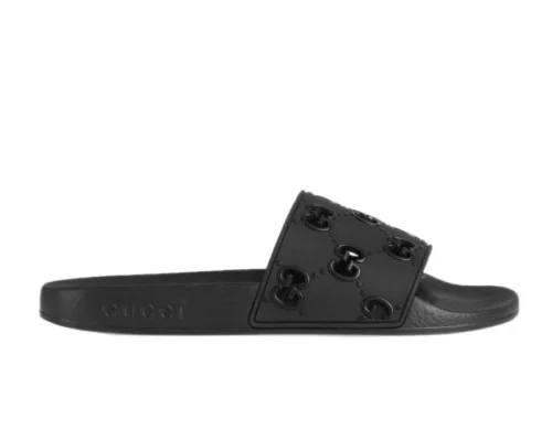 GG SLIDES - BLACK