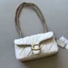 COACH TABBY BAG - CREAM