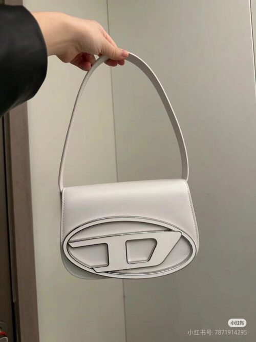 DIESEL BAG - WHITE