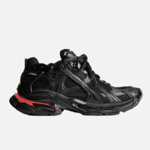 BB RUNNERS - LED BLACK