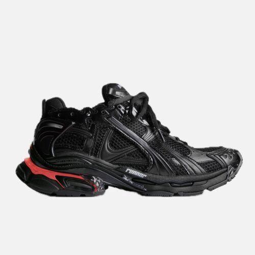 BB RUNNERS - LED BLACK