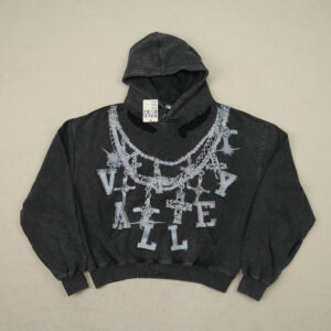 VALE HOODIE - BIG CHAIN
