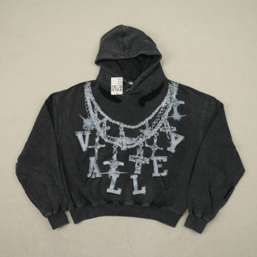 VALE HOODIE - BIG CHAIN