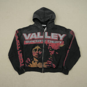 VALE ZIPUP HOODIE