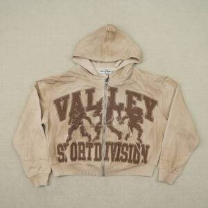 VALE ZIPUP HOODIE