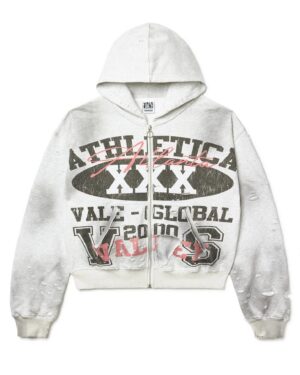 VALE ZIPUP HOODIE