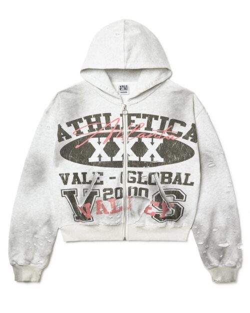 VALE ZIPUP HOODIE