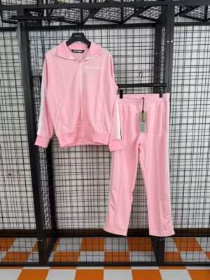 PALM ANGELS TRACKSUIT - PINK