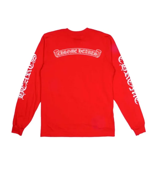 CHROME HEART LONG SLEEVE