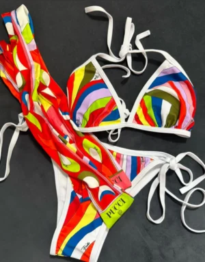 PUCCI SWIMWEAR