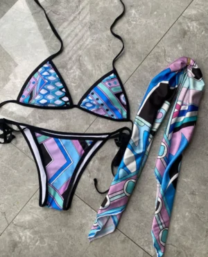PUCCI SWIMWEAR