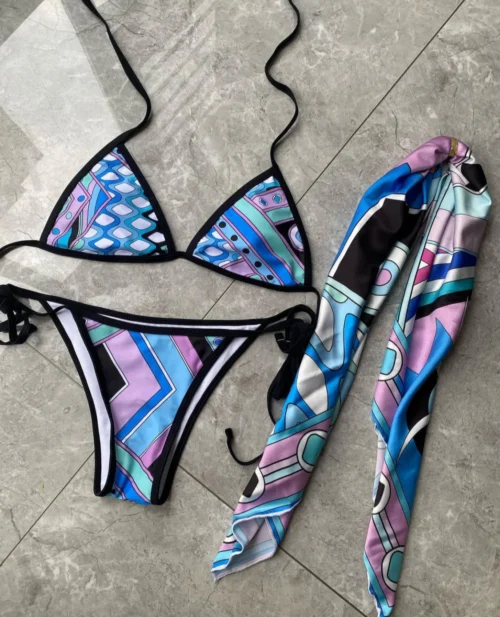 PUCCI SWIMWEAR
