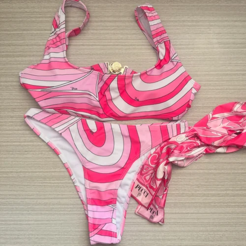 PUCCI SWIMWEAR