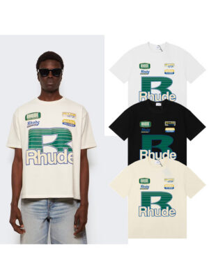 RHUDE T-SHIRTS