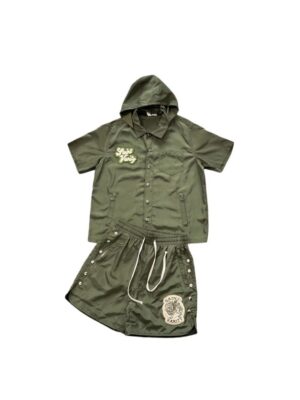 SAINT VANITY SET - GREEN