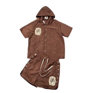 SAINT VANITY SET - BROWN