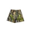 ERIC EMANUEL SHORTS - GREEN CAMO