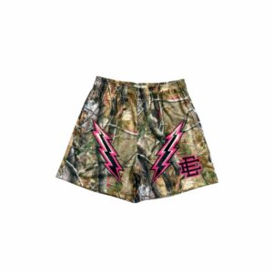 ERIC EMANNEL - GREEN CAMO