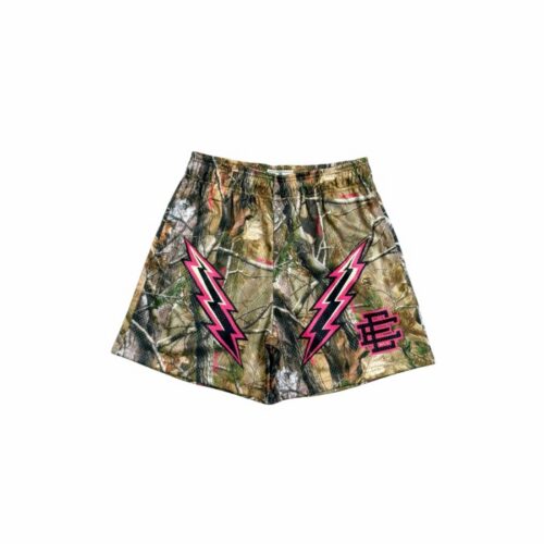 ERIC EMANNEL - GREEN CAMO