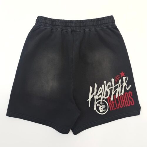HELLSTAR SHORTS - BLACK