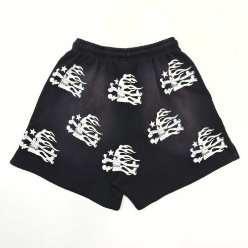 IMG_5787 HELLSTAR SHORTS - BLACK