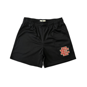 ERIC EMANEUL SHORTS - BLACK