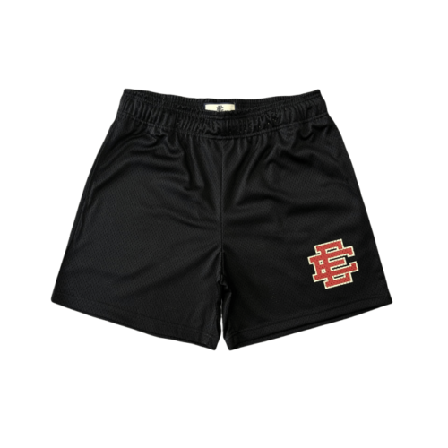 ERIC EMANEUL SHORTS - BLACK